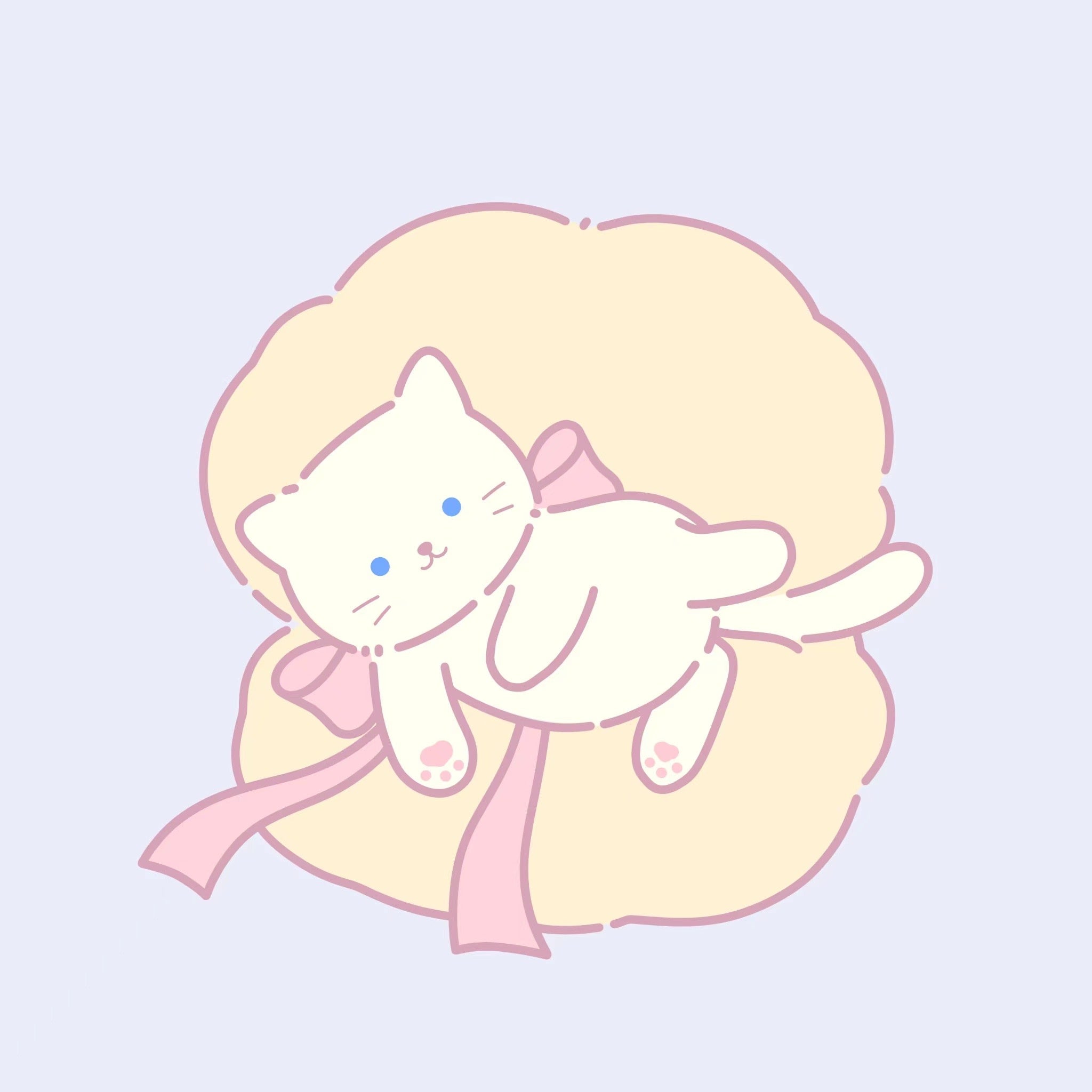 Puffcat